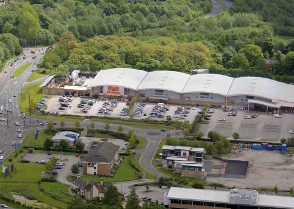B&Q, Bamber Bridge