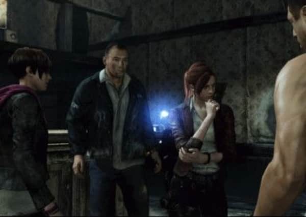 Resident Evil Revelations 2 Episodes 3&4