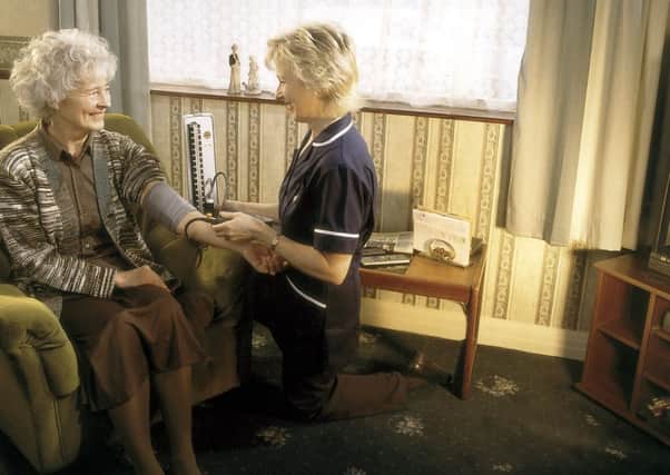 Elderly people are living longer but have poorer health in later years