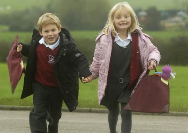 Nine out of ten children on the Fylde coast were offered a place at their first choice primary school.