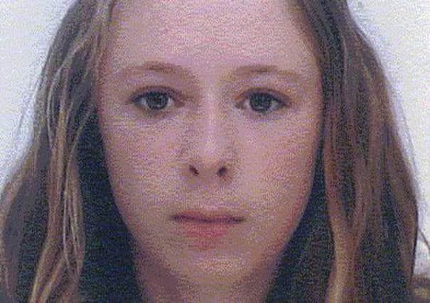 Missing teenager Paige Chivers