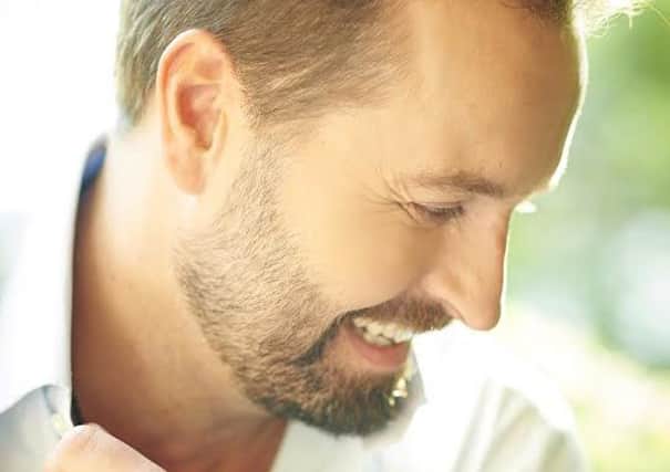 Tenor Alfie Boe is the latest name to back The Gazettes music appeal
