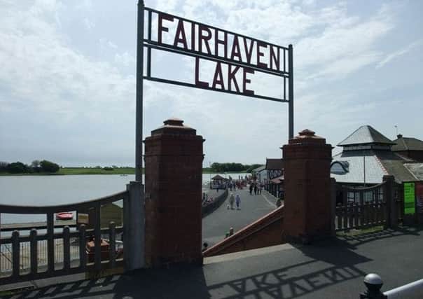 Farihaven Lake
