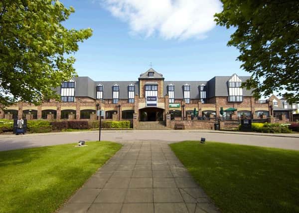 The Village Urban Resort, which wants to screen the fight between Floyd Mayweather and Manny Pacquiao
