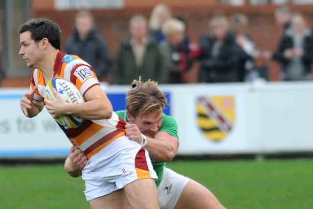 Brennand - 26 tries for the season