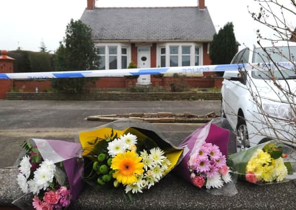Four people were killed in a fire at a property on Lytham Road in Freckleton