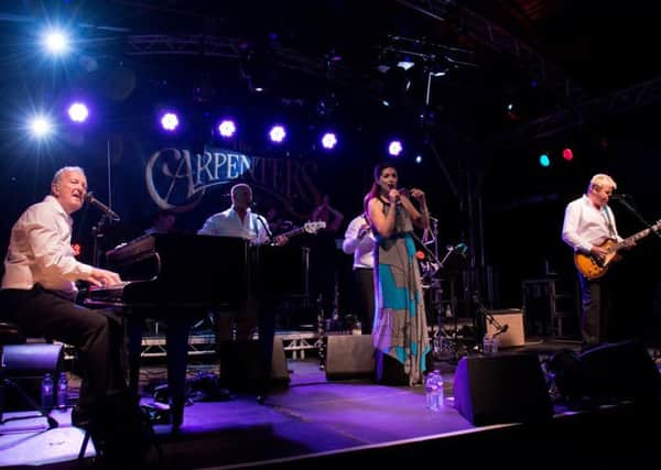 The Carpenters Story at the Grand Theatre