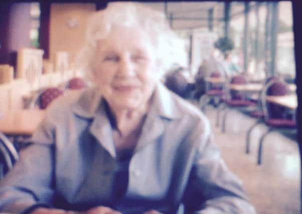 Police are growing concerned for Joan Wadeson, 89, who was last seen leaving her home address on Rough Lea Road, Thornton, at around 6pm on Wednesday.