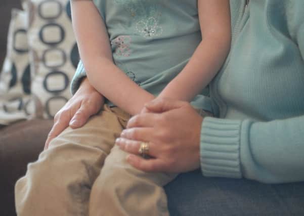 More foster carers are needed in Lancashire.