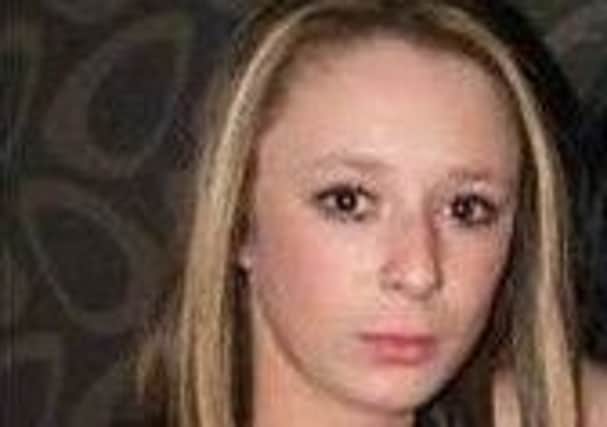 Paige Chivers has not been seen since 2007.