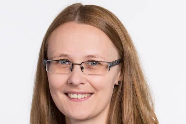 MP Cat Smith