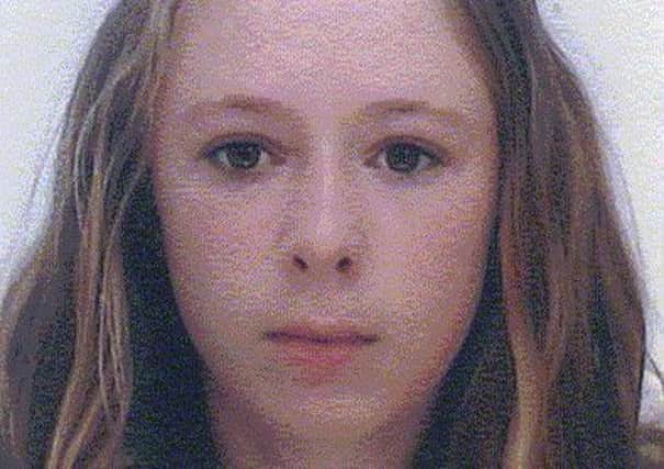 Missing teenager Paige Chivers