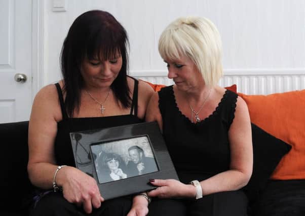 Sisters Jacqueline Muldoon and Jane Walker lost their parents to cancer in May