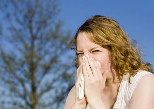 High pollen forecast predicted for much of Lancashire