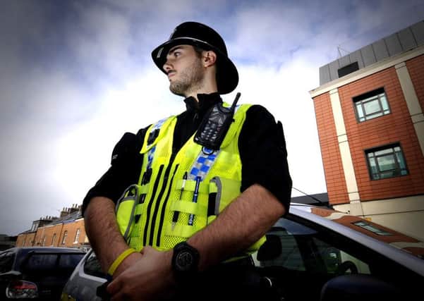 Lancashire Police officials have raised concerns over further cuts