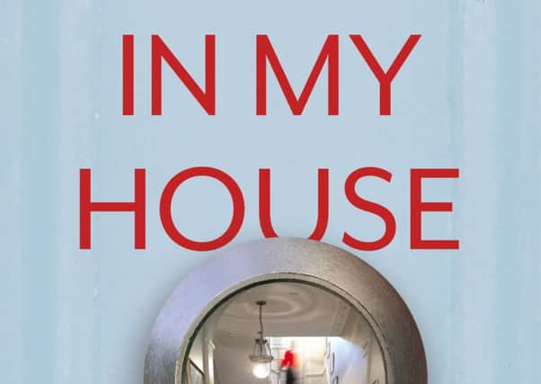 In My House by Alex Hourston
