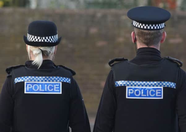 Apprenticeships at Lancashire Police