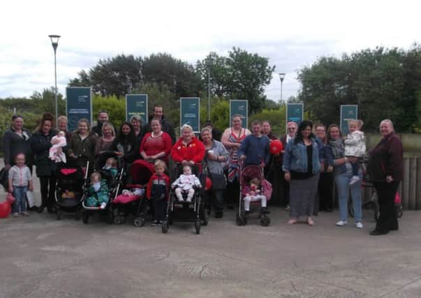 Carers and their families were taken on a day out to Blackpool Zoo by staff at Sainsburys in Bispham