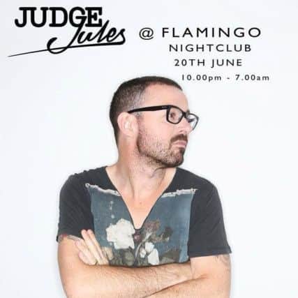DJ Judge Jules