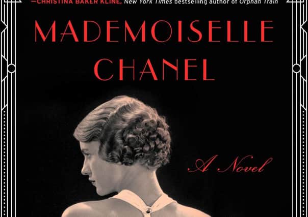 Mademoiselle Chanel: A Novel by C. W. Gortner
