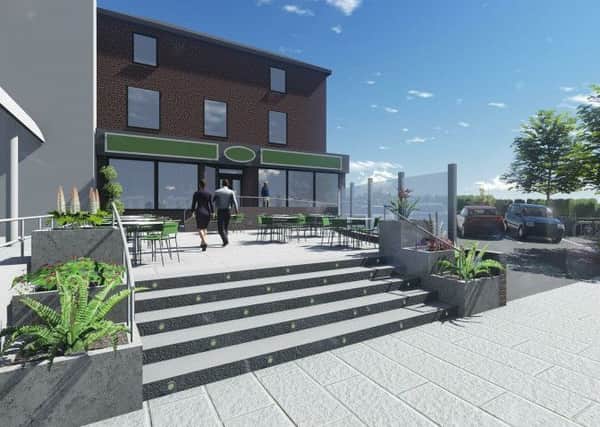 Plans for an new Irish bar, called Shillaylee, have been submitted to Fylde Council. It includes an outdoor eating area