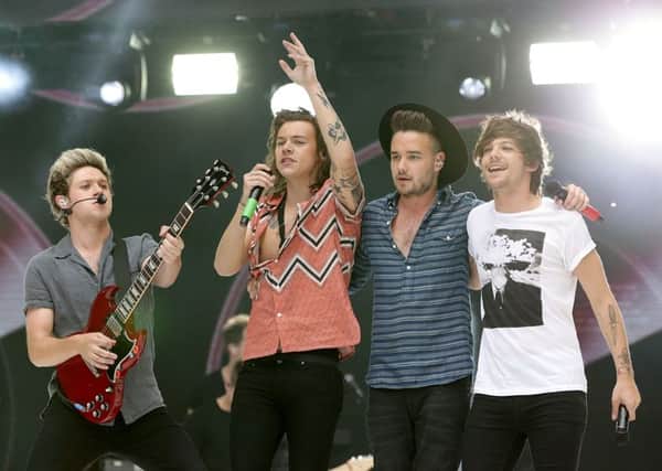 One Direction - David Halliday admitted unauthorised use of a trademark referring to the boy band