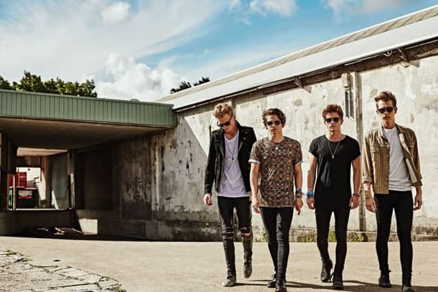 The Vamps to play at Motorpoint Arena, Sheffield