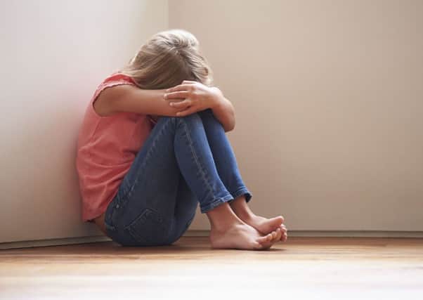 Child abuse has a devastating impact on  the victim, family and friends