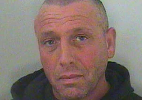 Former Darwen AFC manager Kenny Langford was jailed for running an organised drugs gang.