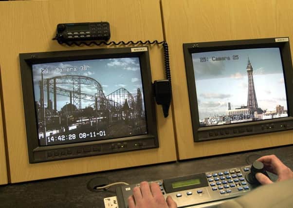 CCTV cameras in Blackpool town centre are to be monitored live once more