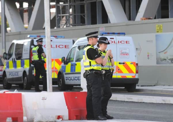 Blackpool police