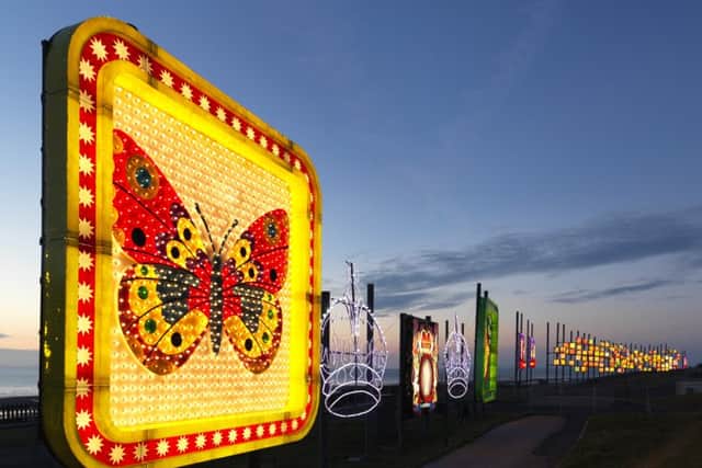 2015 Blackpool Illuminations
