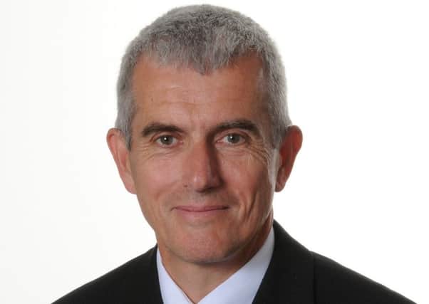 North and Western Lancashire Chamber of Commerce deputy chief executive Hugh Evans