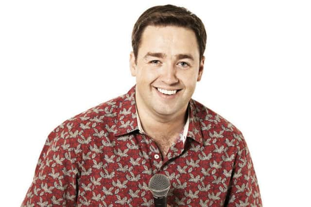 Jason Manford