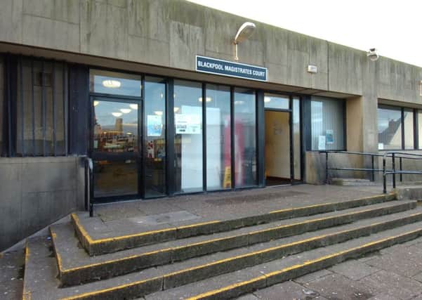 Blackpool Magistrates' Court