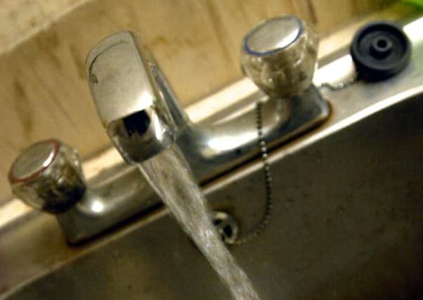 Residents are being urged to boil water before drinking it