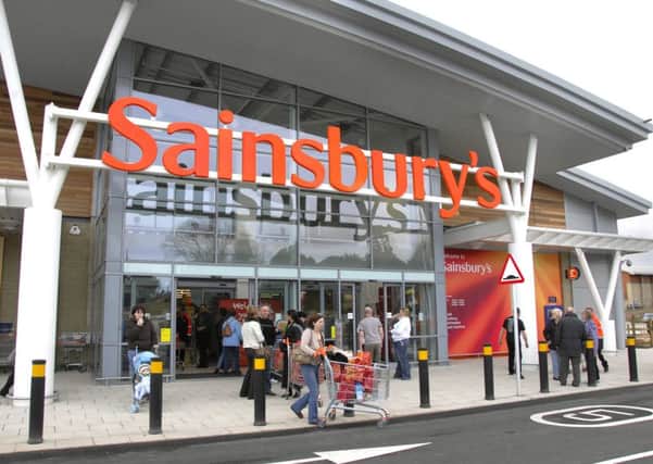 Sainsburys
