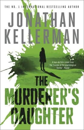 The Murderers Daughter by Jonathan Kellerman