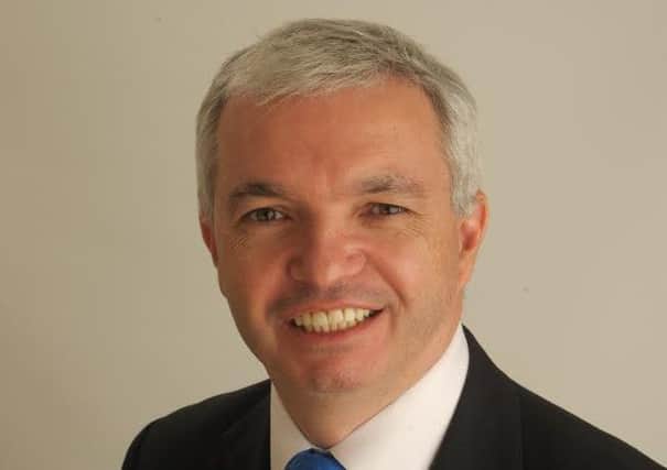 MP Mark Menzies