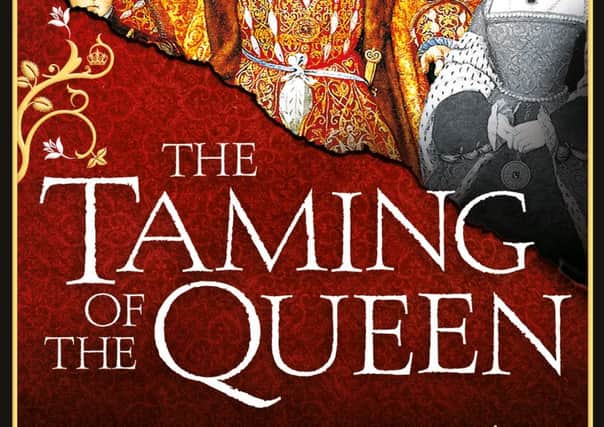 The Taming of the Queen by Philippa Gregory
