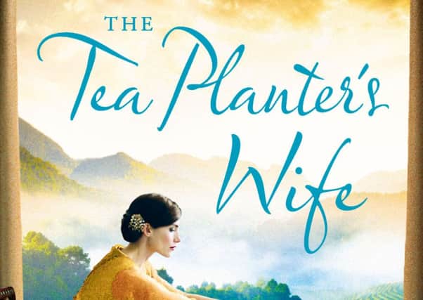 The Tea Planters Wife by Dinah Jefferies