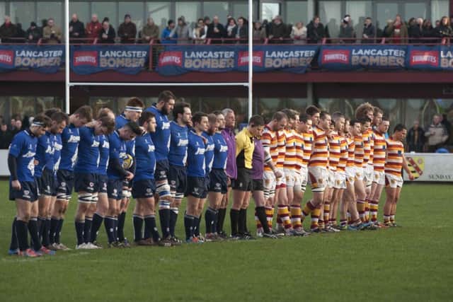 Fylde - five point haul