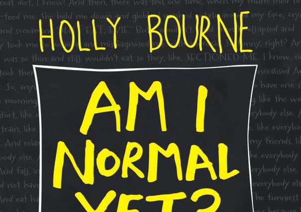 Am I Normal Yet? by Holly Bourne