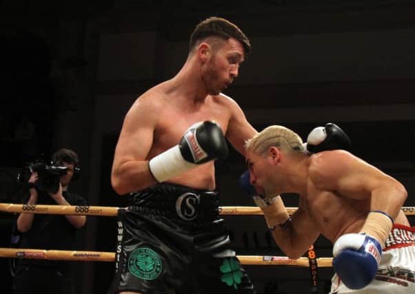 Cardle - pulled out through injury