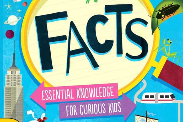 Facts by Susan Martineau and Vicky Barker