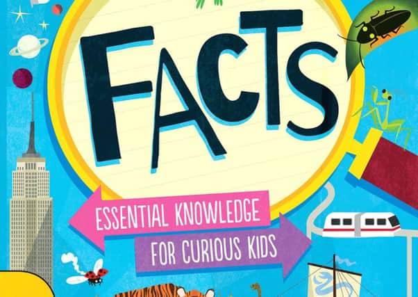 Facts by Susan Martineau and Vicky Barker