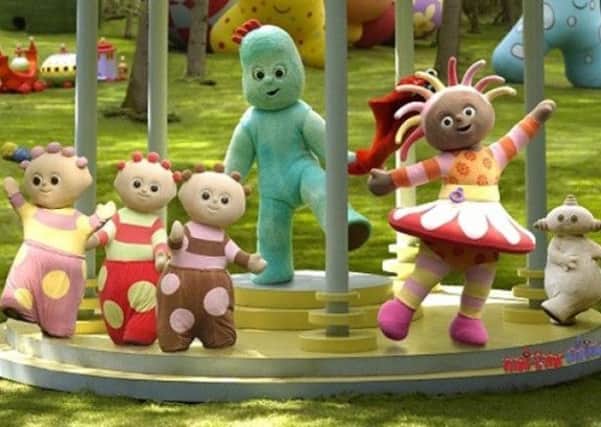 In The Night Garden - CBeebies