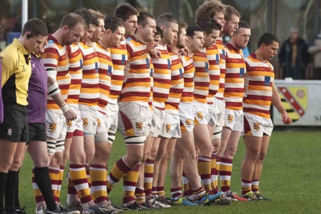 Fylde - hoime defeat