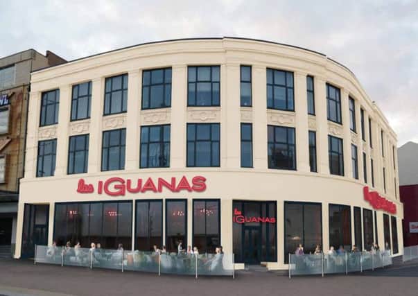 More than 40 per cent of 700 current staff members called for Las Iguanas to amend its tipping policy