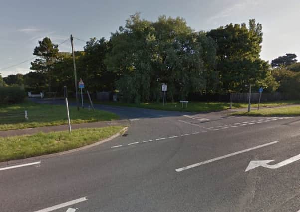 The junction of Lytham Road and Lodge Lane. Photo: Google
